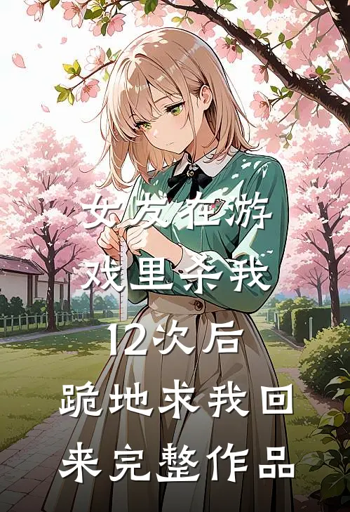 女友在游戏里杀我12次后，跪地求我回来完整作品