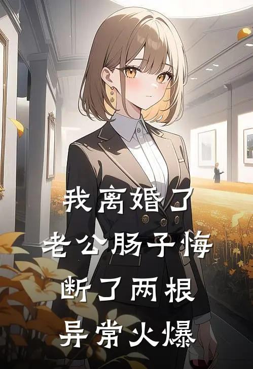 我离婚了，老公肠子悔断了两根异常火爆
