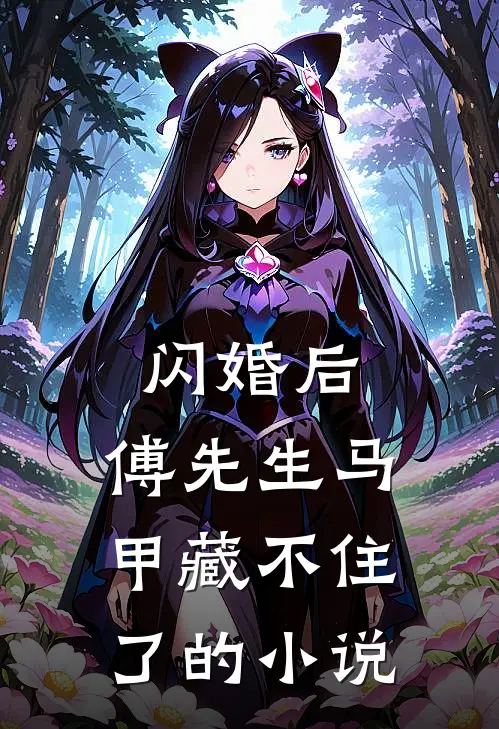 闪婚后：傅先生马甲藏不住了的小说