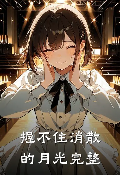 握不住消散的月光完整
