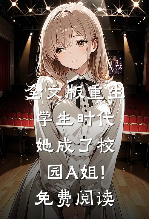 全文版重生学生时代:她成了校园A姐!免费阅读