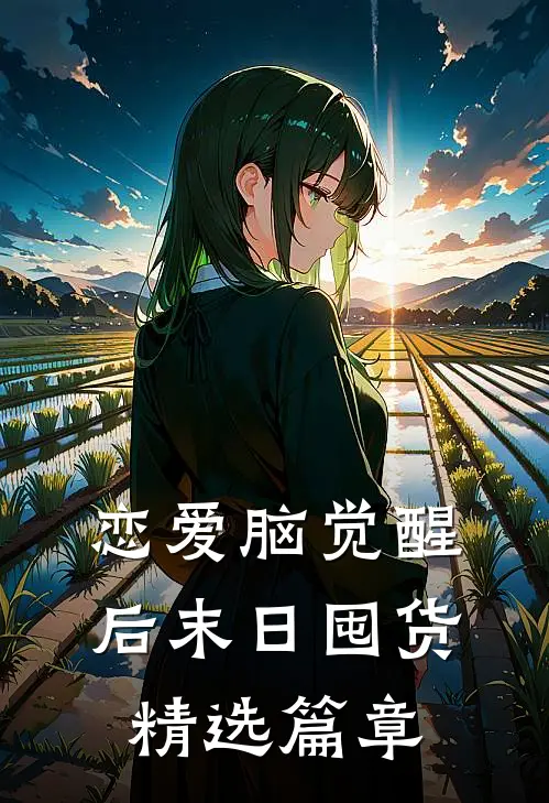 恋爱脑觉醒后末日囤货精选篇章