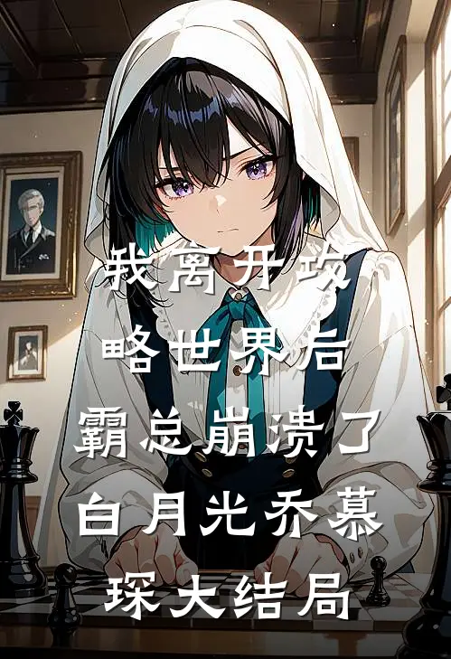 我离开攻略世界后，霸总崩溃了白月光乔慕琛大结局