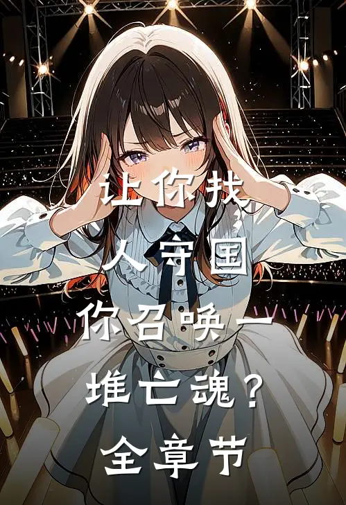 让你找人守国，你召唤一堆亡魂？全章节