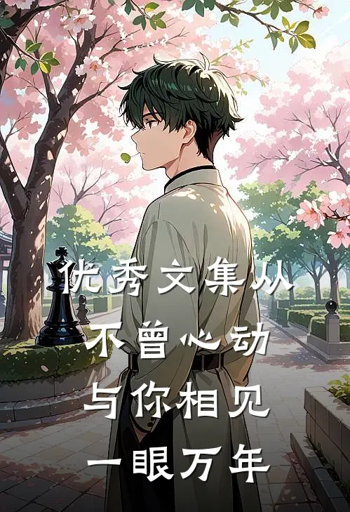 优秀文集从不曾心动，与你相见一眼万年