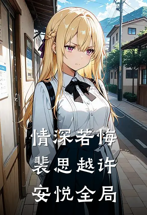 情深若悔裴思越许安悦全局