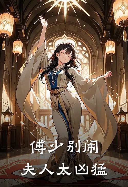 傅少别闹：夫人太凶猛