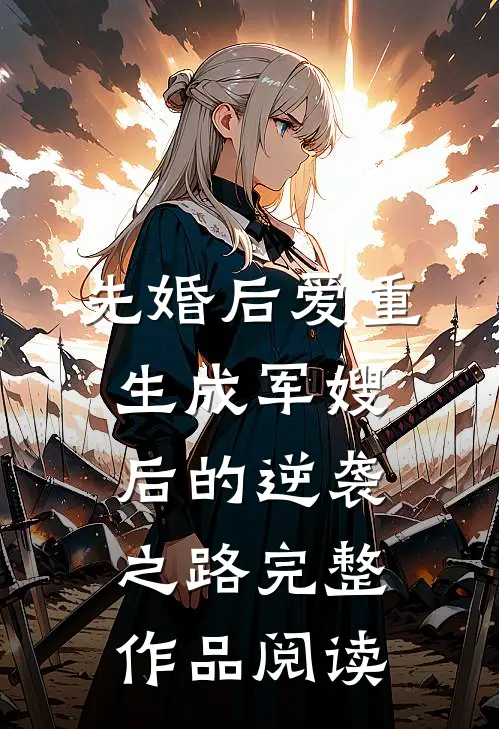 先婚后爱重生成军嫂后的逆袭之路完整作品阅读