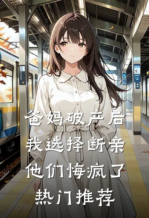 爸妈破产后我选择断亲，他们悔疯了热门推荐