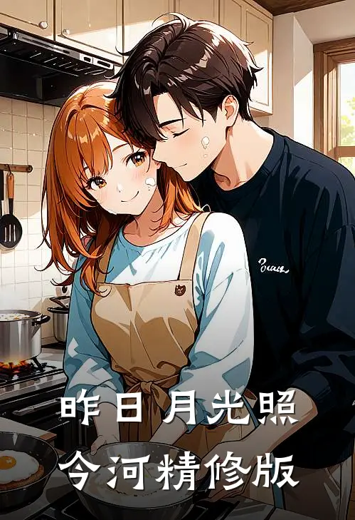 昨日月光照今河精修版