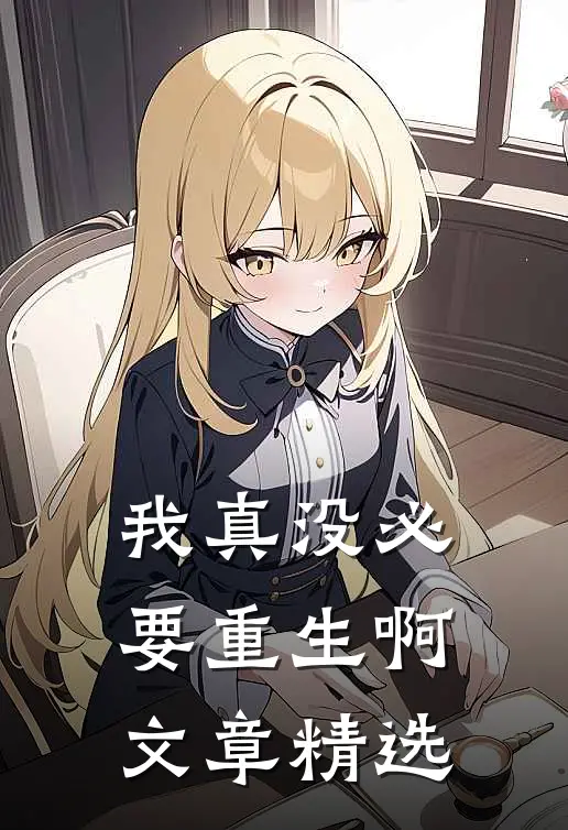 我真没必要重生啊文章精选
