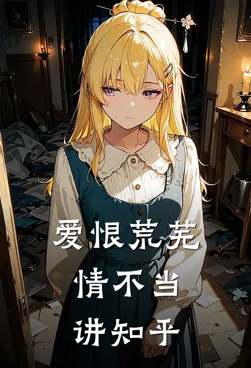 爱恨荒芜，情不当讲知乎