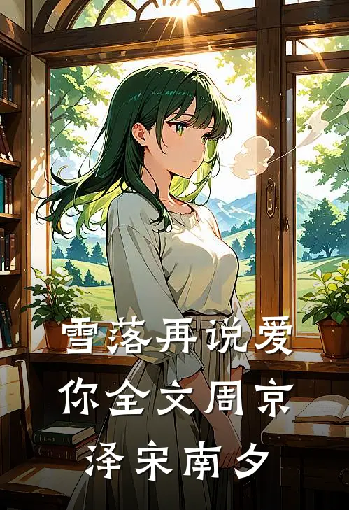 雪落再说爱你全文周京泽宋南夕