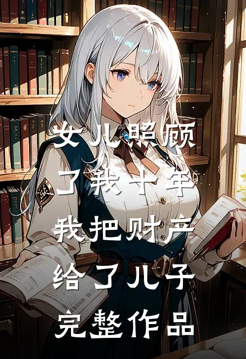 女儿照顾了我十年，我把财产给了儿子完整作品
