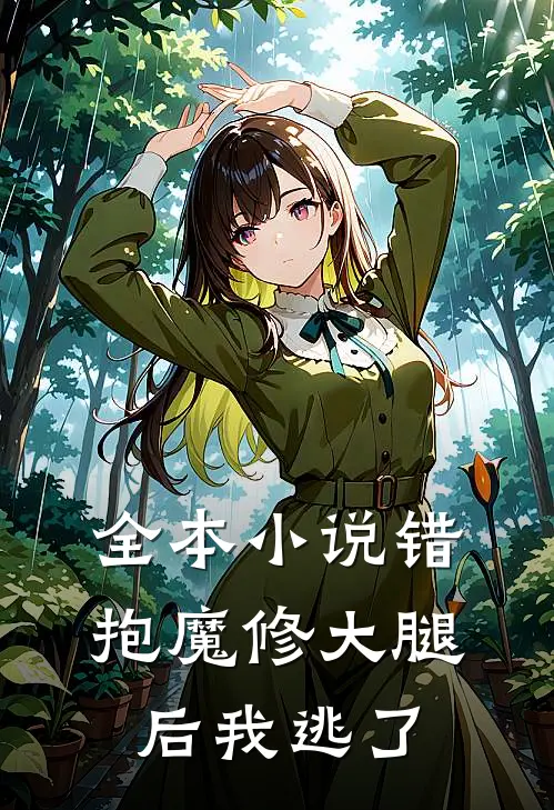 全本小说错抱魔修大腿后我逃了