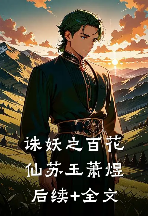 诛妖之百花仙苏玉萧煜后续+全文