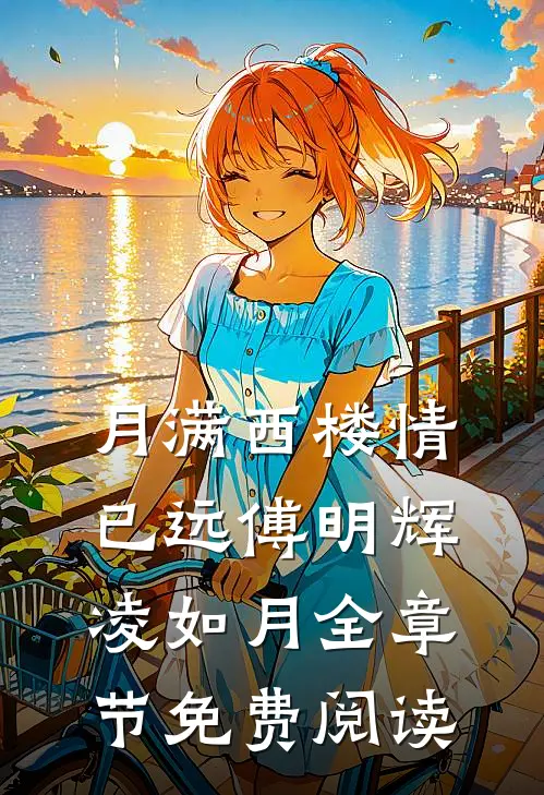 月满西楼情已远傅明辉凌如月全章节免费阅读