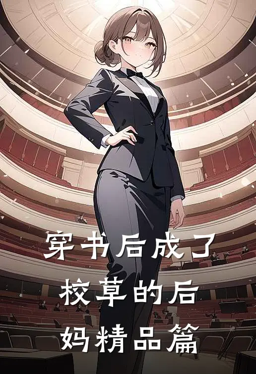 穿书后成了校草的后妈精品篇
