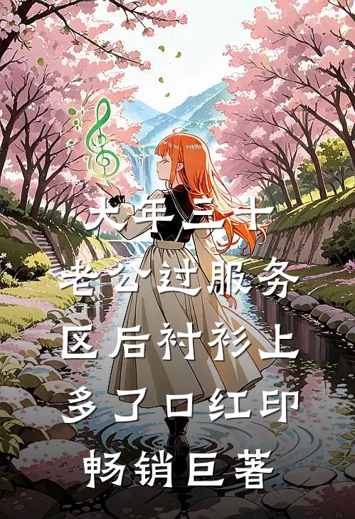 大年三十，老公过服务区后衬衫上多了口红印畅销巨著