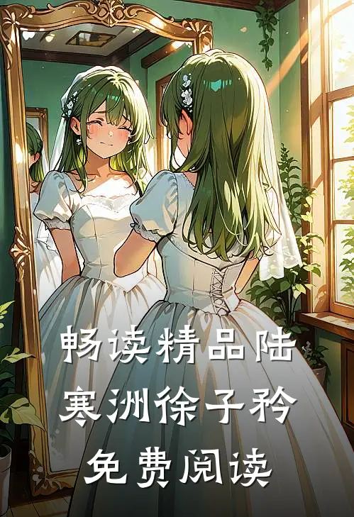 畅读精品陆寒洲徐子矜免费阅读