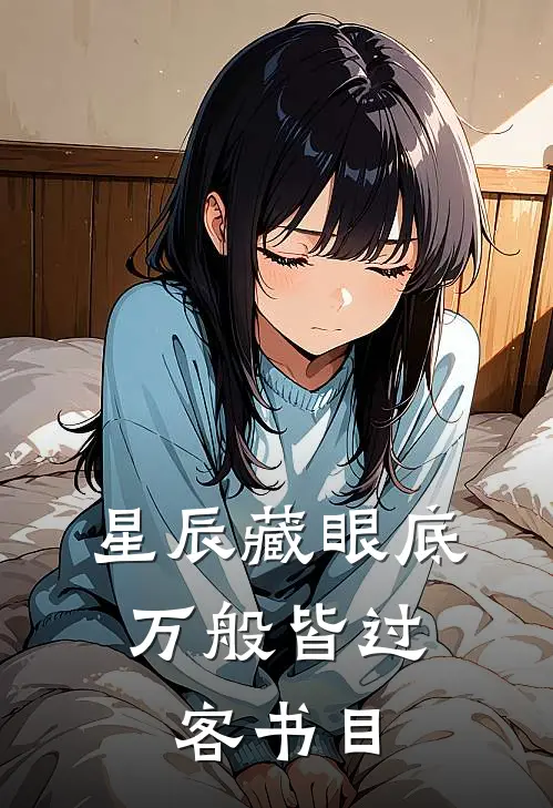 星辰藏眼底，万般皆过客书目