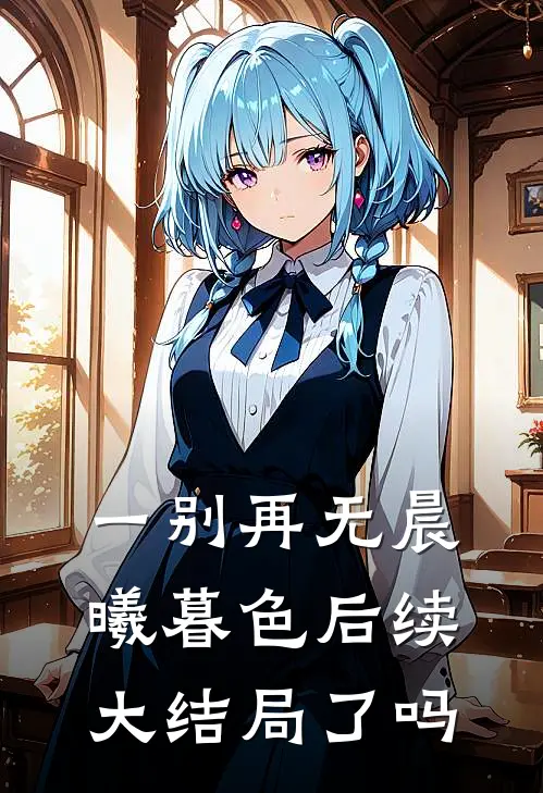一别再无晨曦暮色后续大结局了吗