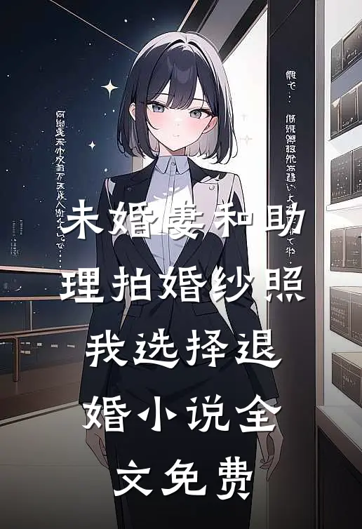 未婚妻和助理拍婚纱照，我选择退婚小说全文免费