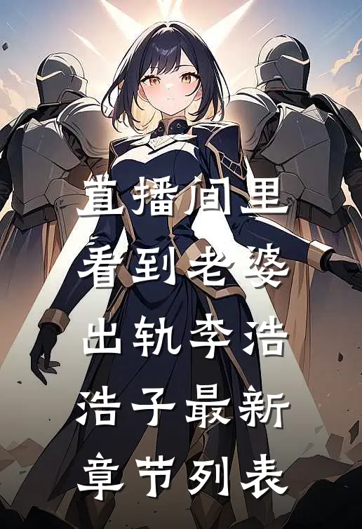 直播间里看到老婆出轨李浩浩子最新章节列表