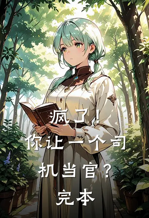 疯了！你让一个司机当官？完本