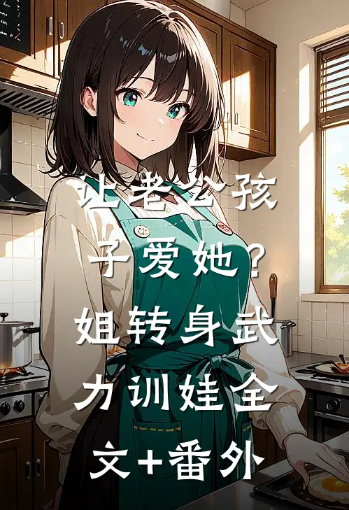 让老公孩子爱她？姐转身武力训娃全文+番外