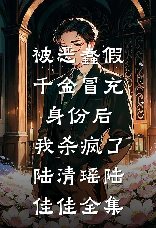 被恶蠢假千金冒充身份后，我杀疯了陆清瑶陆佳佳全集