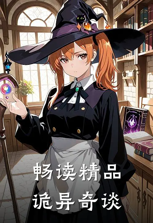 畅读精品诡异奇谈