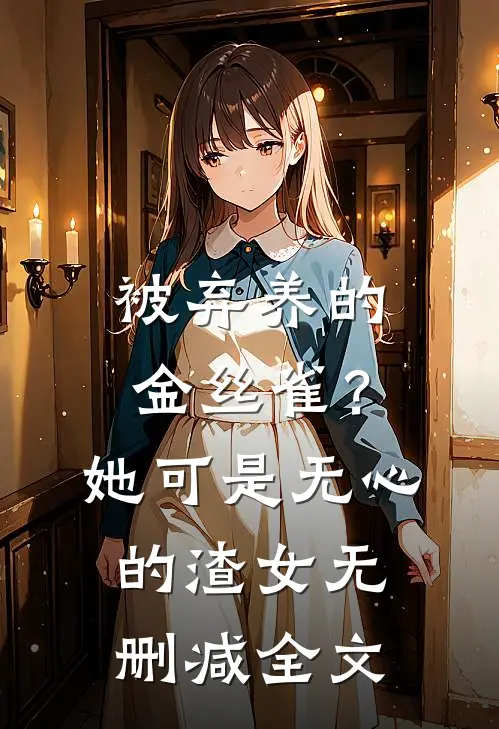 被弃养的金丝雀?她可是无心的渣女无删减全文免费阅读