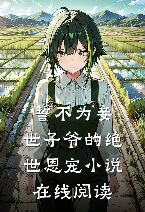 誓不为妾，世子爷的绝世恩宠小说在线阅读