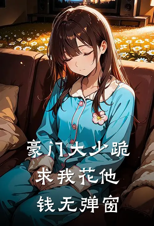 豪门大少跪求我花他钱无弹窗