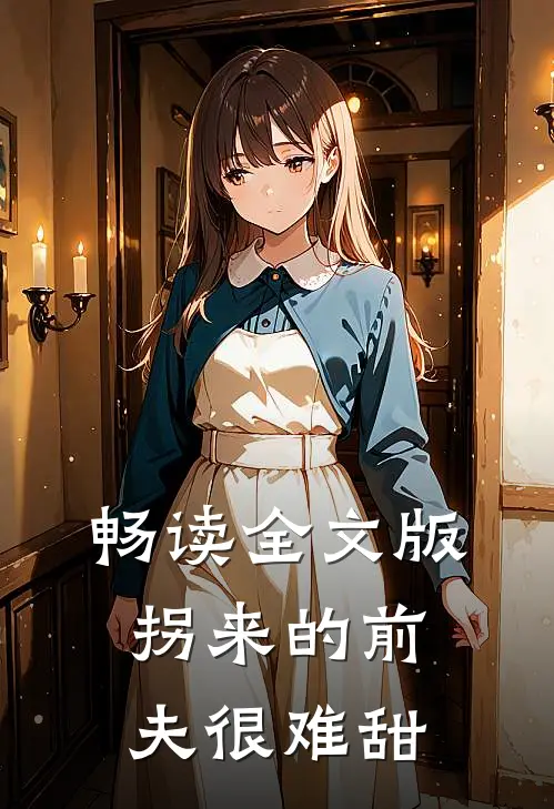 畅读全文版拐来的前夫很难甜