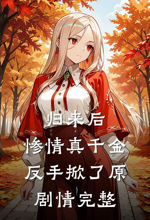 归来后，惨情真千金反手掀了原剧情完整