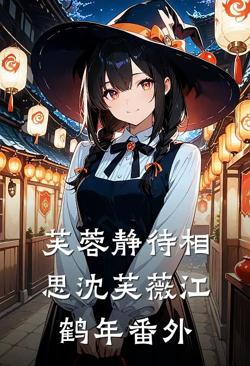 芙蓉静待相思沈芙薇江鹤年番外