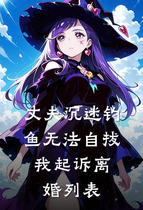 丈夫沉迷钓鱼无法自拔，我起诉离婚列表