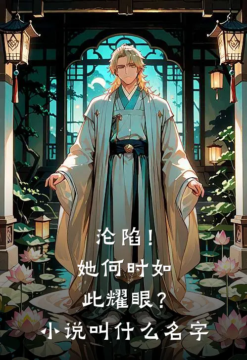沦陷！她何时如此耀眼？小说叫什么名字