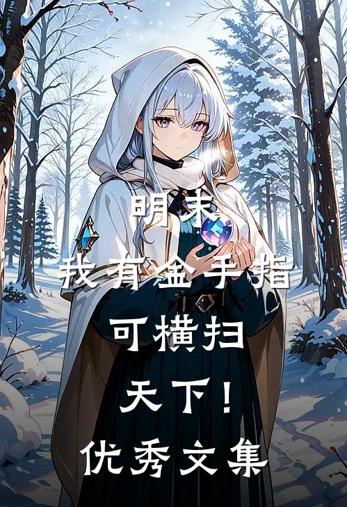 明末：我有金手指，可横扫天下！优秀文集