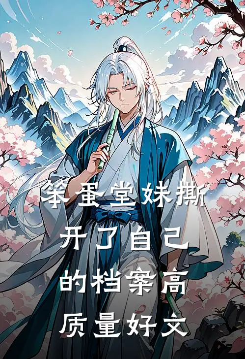 笨蛋堂妹撕开了自己的档案高质量好文