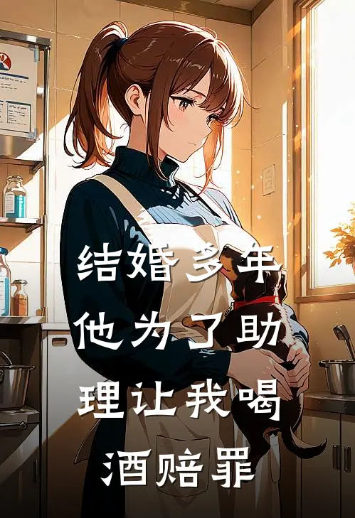 结婚多年，他为了助理让我喝酒赔罪