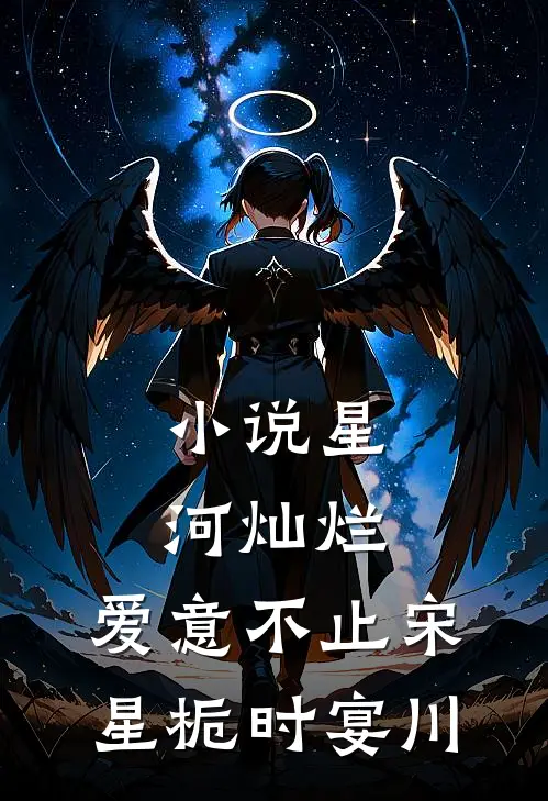 小说星河灿烂，爱意不止(宋星栀时宴川)