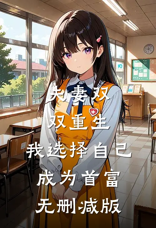 夫妻双双重生，我选择自己成为首富无删减版