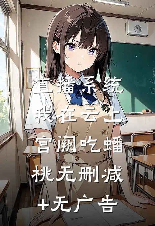 直播系统：我在云上宫阙吃蟠桃无删减+无广告