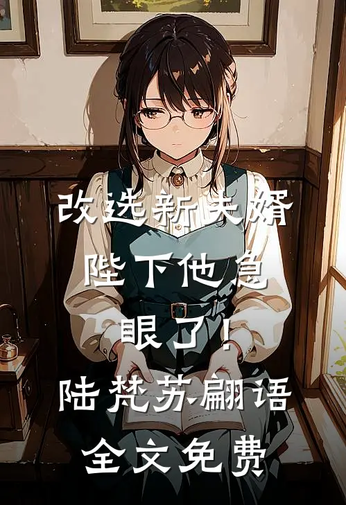 改选新夫婿，陛下他急眼了！陆梵苏翩语全文免费