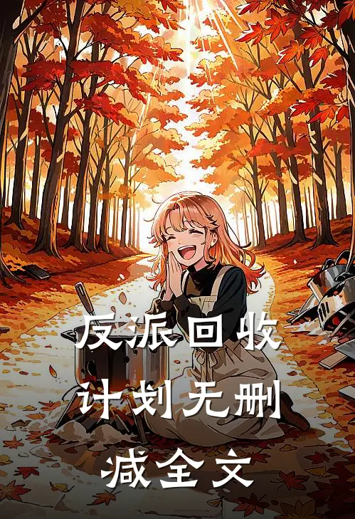 反派回收计划无删减全文