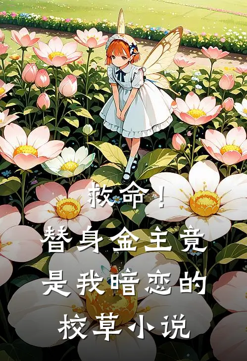 救命！替身金主竟是我暗恋的校草小说