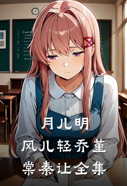月儿明，风儿轻乔堇棠秦让 全集